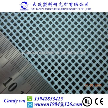 plastic mosquito netting production line