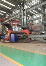 Four Roller Plate Bending Machine