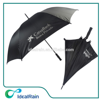 30" polyester fabric advertising umbrella,unisex golf umbrella