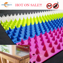 Extra Wide Plastic Wall Spikes