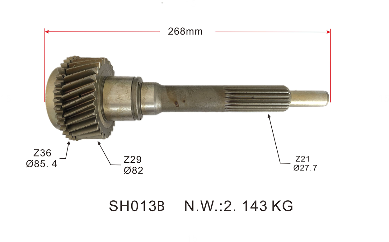 حلقة Synchronizer لقطع الأجزاء التلقائية لـ ISUZU 8-97168-980-0/8-97034-848-0