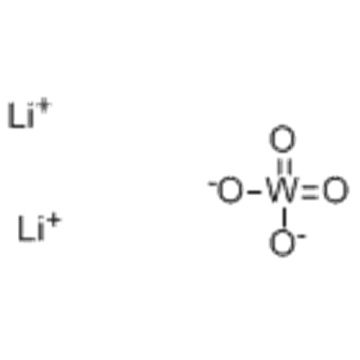 TUNGSTATE DE LITHIUM CAS 13568-45-1