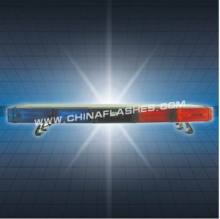 Xenon strobe police warning lightbar-LTF 2821