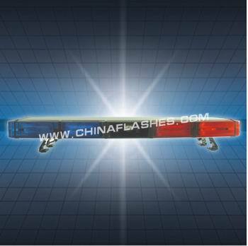Xenon strobe police warning lightbar-LTF 2821