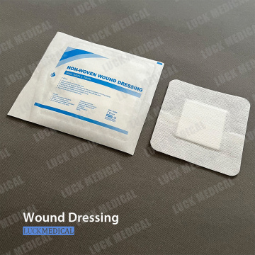 Disposable Wound Dressing Bandage