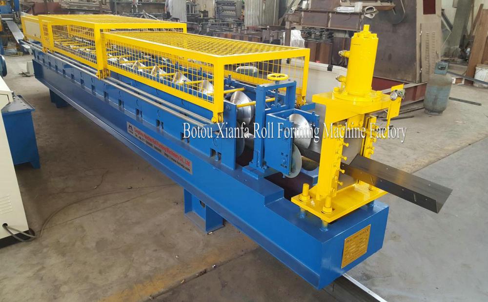 Metal Steel L Section Angle Forming Machine