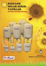Solar Series Tanks