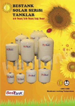 Solar Series Tanks