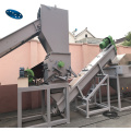 Plastic PP PE recycling washing line