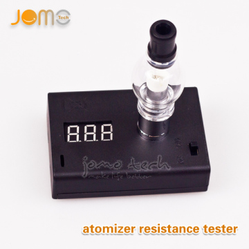 Resistance Ohm Meter, Ohm Tester, Resistance Reader/Checker Use for EGO/510 Thread Ohm Reader