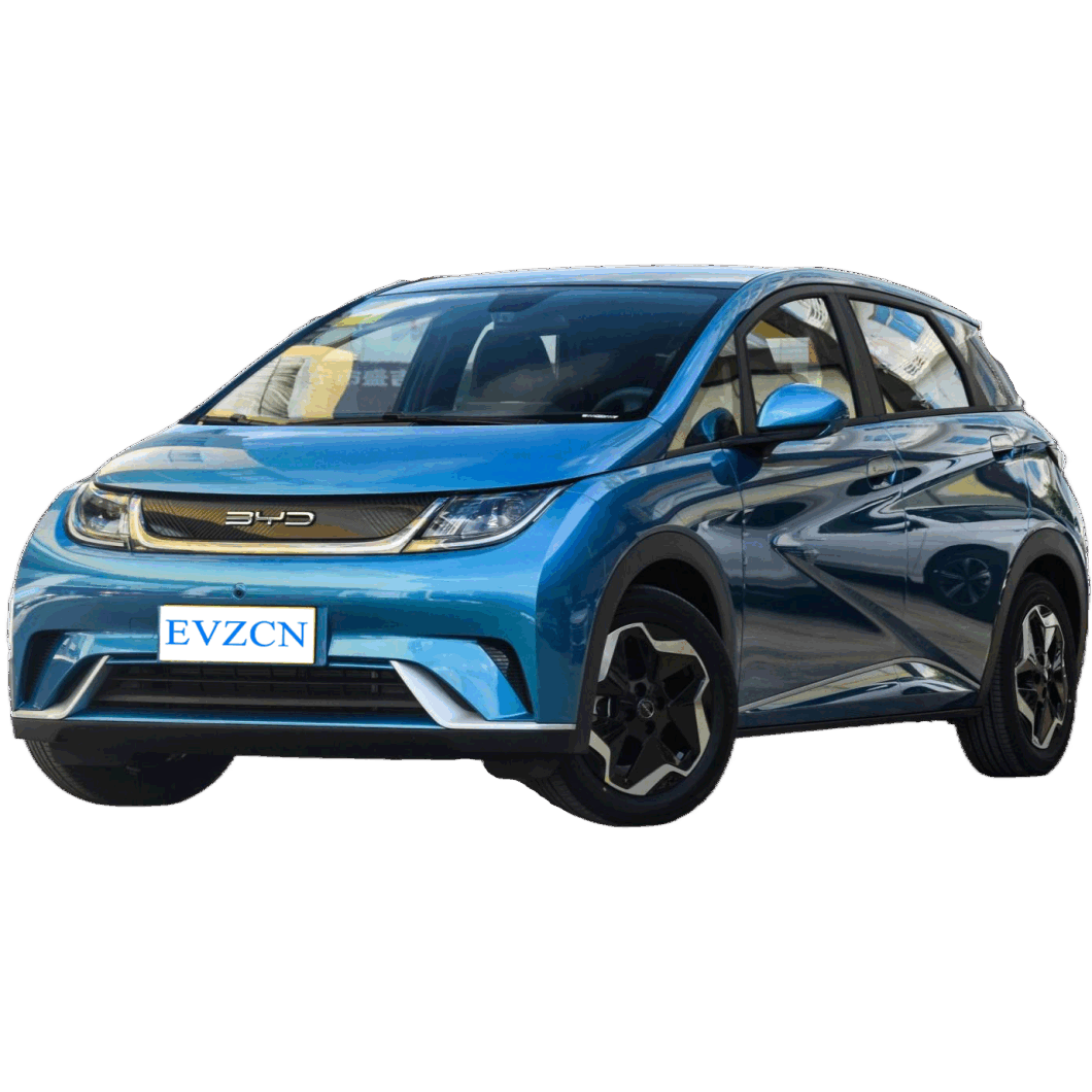 Byd Dolphin New Smart Energy Vehicle Blade Battery Pure Electric with up to 401 Km Maximum 177 Horsepower Car