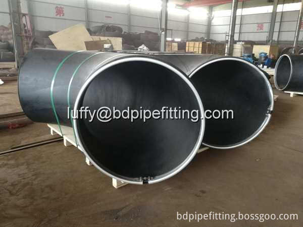 Alloy Pipe Fitting 546