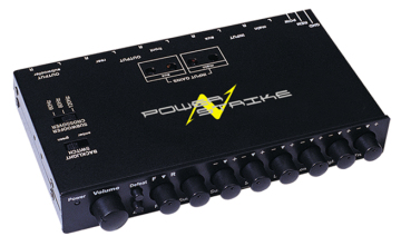 Car Equalizer
