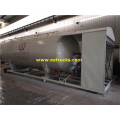 40000L Bulk LPG Skid Skid-Bound Downing Stations