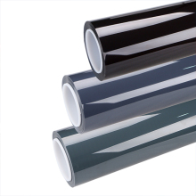 TPU Removable Glue Headlight Vinyl Wrap Film for Cars