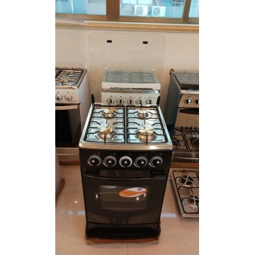 60L Big Capacidade 50x50 Gasoven With Glass Tampa