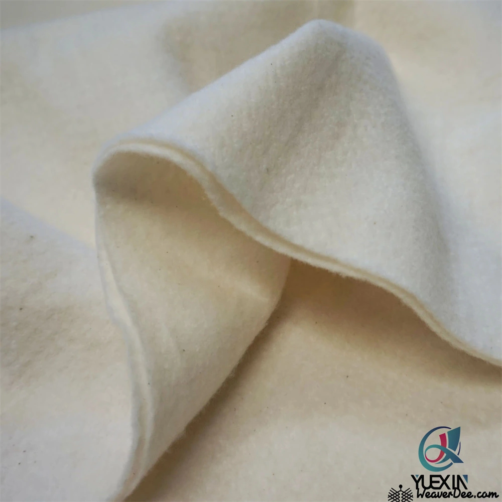 100% Soft Cotton Felt for Home Textile