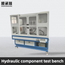 High-End Proportional Valve Performance Calibration Tool