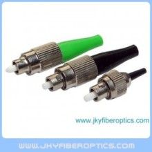FC APC SM Simplex Connector