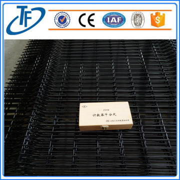 Panel perimeter 3d mesh fencing panel