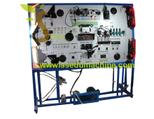 Automotive Instructional System Educational Equipment Didactic Equipment Vocational Training Equipment