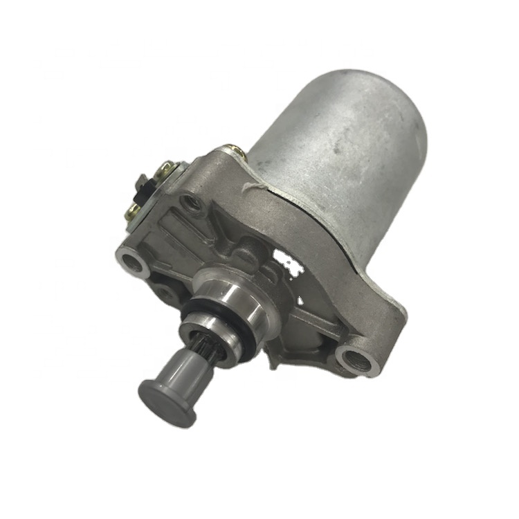 Motorcycle electric parts suppliers motor starter for REVO ABS