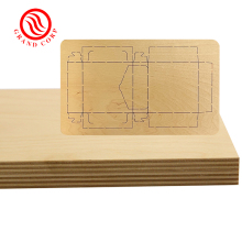9 Ply Full Birch Plywood Die Making 18mm