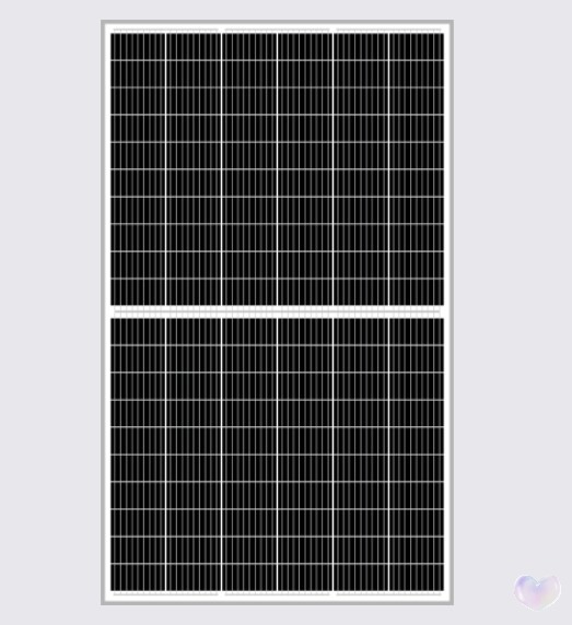 340W PV Solar Doorels for Off Grid