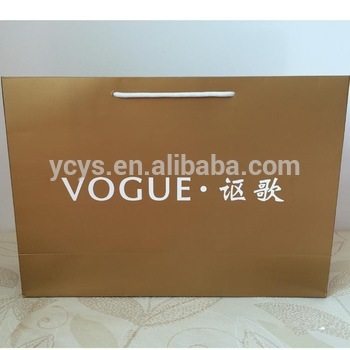 2015 custom design fashion paper shopping bag,shopping paper bag,folding shopping bag