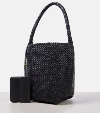 Stylish Woven Tote Bag