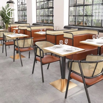 Vietnamese Rattan Papasan Chairs for Southeast Asian Restaurant and Living Room Furniture