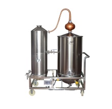 250L Steam Distiller Essential Oils Machine for Essential Oil Distillation Equipment