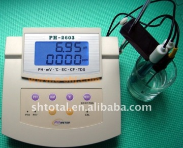 Bench top PH Meter PH-2603