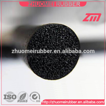 Continuous rubber EPDM o-ring cord