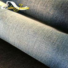 Denim fashion cotton flannel fabric for denim jeans