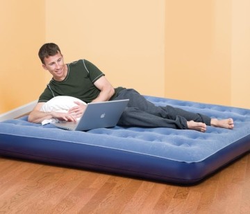 Queen size inflatable air beds