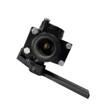 Train Parts Accessories: Railway Angle Cock Flat Angle Wrench