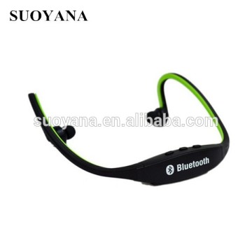 bluetooth headsets stereo neckband earphone bluetooth for sport