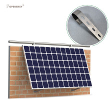 Wholesale Solar Balcony Hook for Balcony Power Systems