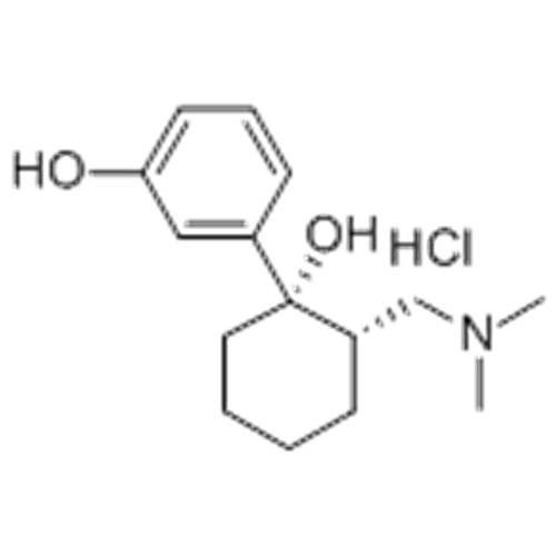 Phénol, 3 - [(1S, 2S) -2 - [(CAS 144830-15-9