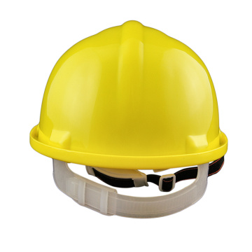 Textile Suspension Safety Helmet with Chin Strap