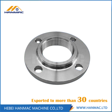 Aluminum 1060 socket weld flange