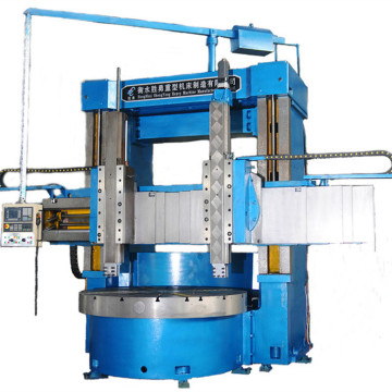 Numerically controlled vertical lathe vtl