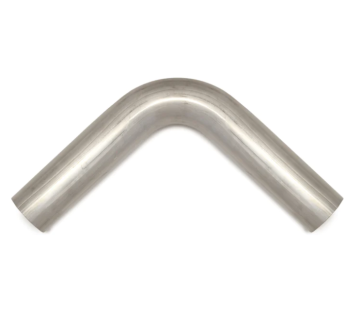Stainless Steel 304, 201, 316 2.5 Inch 90 Degree Exhaust Tubing Pipe Mandrel Bends Elbow
