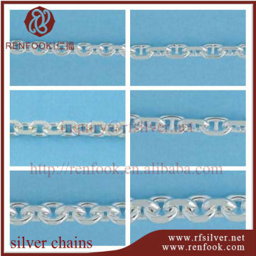 silver head chain alibaba silver cuban link chain