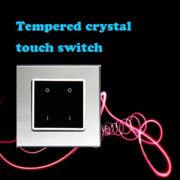 switch, light switch for smart home, touch wall switches