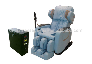 RK7201 2014 Most Comfortable New Bill Operated Massage Chair