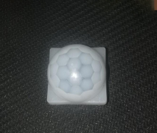 HDPE Material fresnel Lens