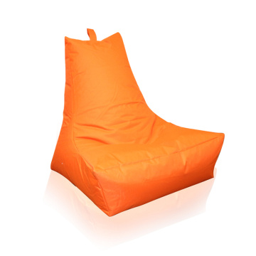 100% polyester pure color anti-UV balcony bean bags