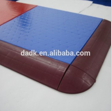 DECKING Indoor Interlocking Roller Inline Skating Flooring